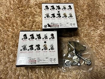 Amazon.co.jp: ドタマニマル ワイルドライダーズ 弩頭動物